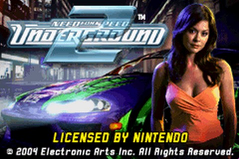 Need For Speed Underground 2 Mobile Download